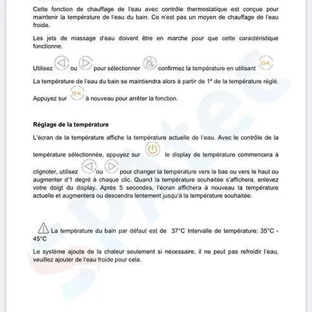 Bach Balneo Au Calme Parking Gratuit Daire