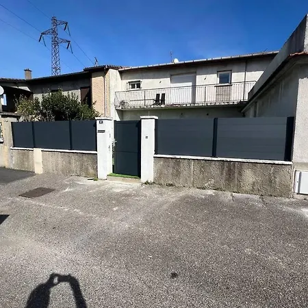 Bach Balneo Au Calme Parking Gratuit Apartment
