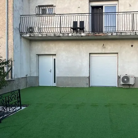 Bach Balneo Au Calme Parking Gratuit Chasse-sur-Rhône
