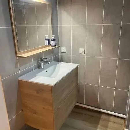 Bach Balneo Au Calme Parking Gratuit Apartment Chasse-sur-Rhône