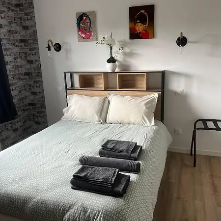 Apartment Bach Balneo Au Calme Parking Gratuit